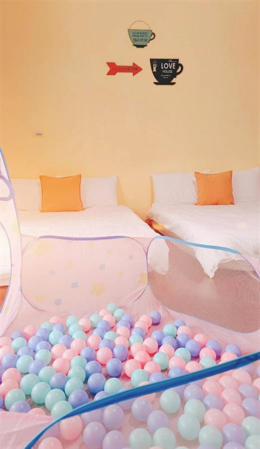 プリンセス クロエ B&B Heng-ch'un エクステリア 写真