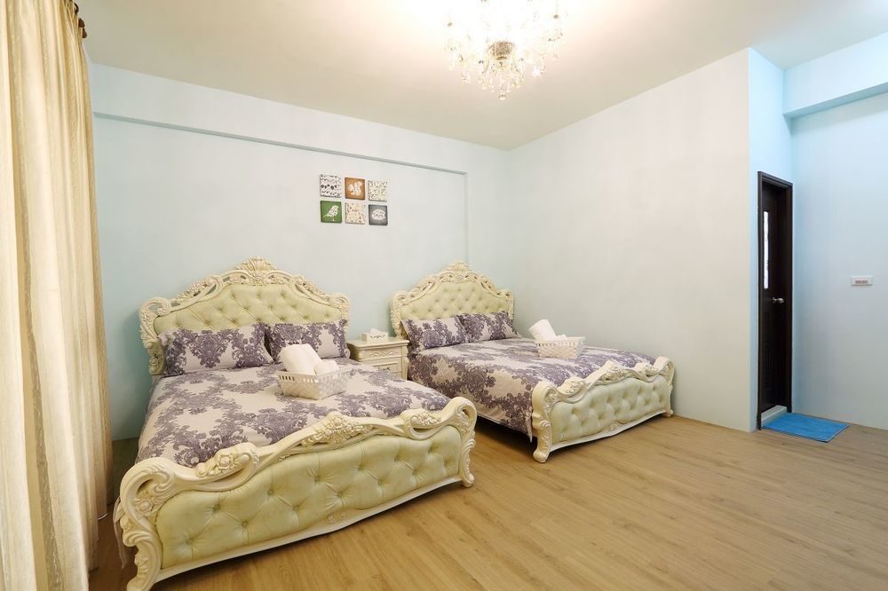 プリンセス クロエ B&B Heng-ch'un エクステリア 写真